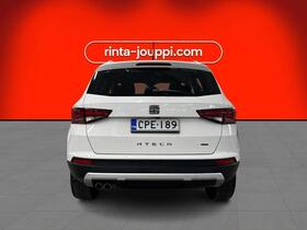 SEAT Ateca vaihtoauto