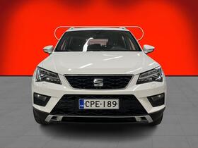 SEAT Ateca vaihtoauto