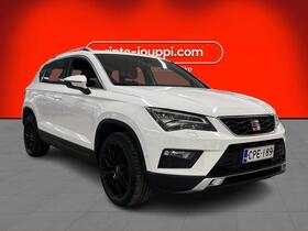 SEAT Ateca vaihtoauto