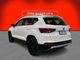 SEAT Ateca vaihtoauto