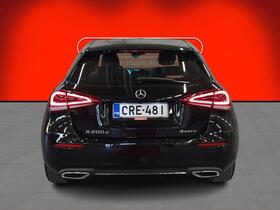 Mercedes-Benz A vaihtoauto