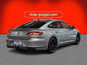 Volkswagen Arteon vaihtoauto