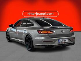 Volkswagen Arteon vaihtoauto