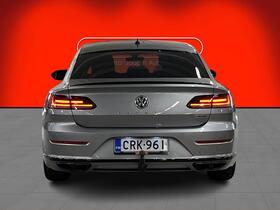 Volkswagen Arteon vaihtoauto