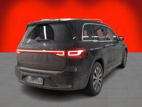 Mercedes-Benz EQB vaihtoauto