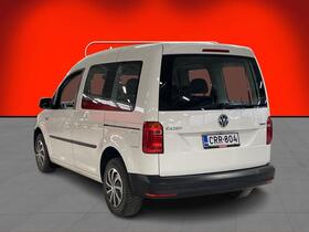 Volkswagen Caddy vaihtoauto