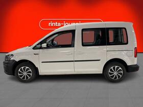 Volkswagen Caddy vaihtoauto