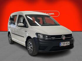 Volkswagen Caddy vaihtoauto