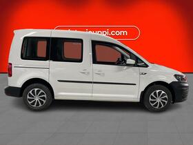 Volkswagen Caddy vaihtoauto