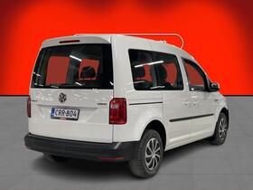 Volkswagen Caddy vaihtoauto