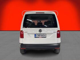 Volkswagen Caddy vaihtoauto