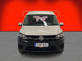 Volkswagen Caddy vaihtoauto