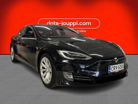 Tesla Model S vaihtoauto