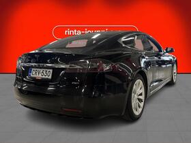 Tesla Model S vaihtoauto