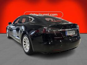 Tesla Model S vaihtoauto
