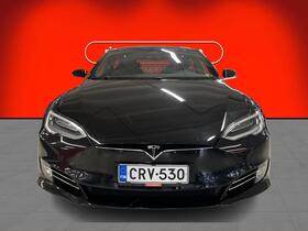 Tesla Model S vaihtoauto