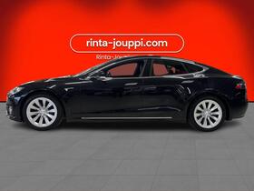 Tesla Model S vaihtoauto