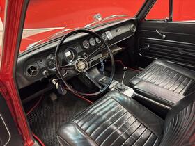 Ford Cortina vaihtoauto