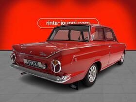 Ford Cortina vaihtoauto