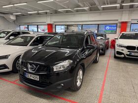 Nissan Qashqai+2 vaihtoauto