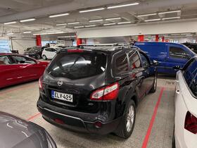 Nissan Qashqai+2 vaihtoauto