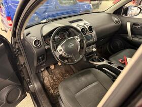 Nissan Qashqai+2 vaihtoauto