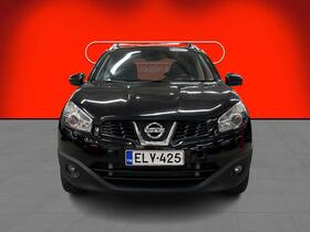 Nissan Qashqai+2 vaihtoauto