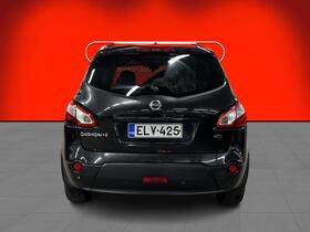 Nissan Qashqai+2 vaihtoauto