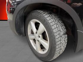 Nissan Qashqai+2 vaihtoauto