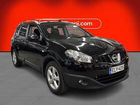 Nissan Qashqai+2 vaihtoauto