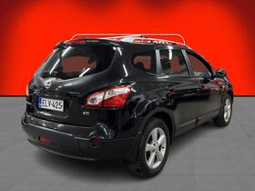 Nissan Qashqai+2 vaihtoauto