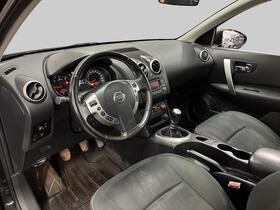 Nissan Qashqai+2 vaihtoauto