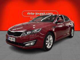 Kia Optima vaihtoauto