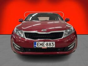 Kia Optima vaihtoauto