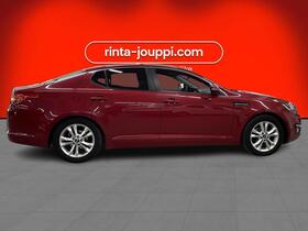 Kia Optima vaihtoauto