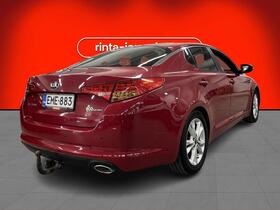 Kia Optima vaihtoauto