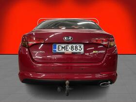 Kia Optima vaihtoauto
