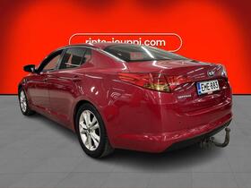 Kia Optima vaihtoauto