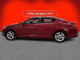 Kia Optima vaihtoauto