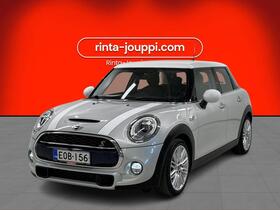 Mini Cooper S vaihtoauto