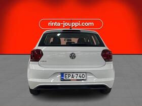 Volkswagen Polo vaihtoauto