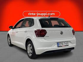 Volkswagen Polo vaihtoauto
