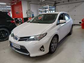 Toyota Auris vaihtoauto