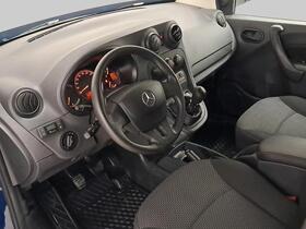 Mercedes-Benz Citan vaihtoauto