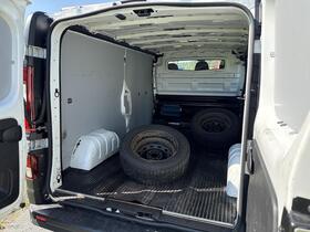 Renault Trafic vaihtoauto