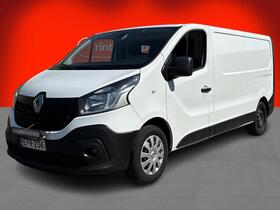 Renault Trafic vaihtoauto