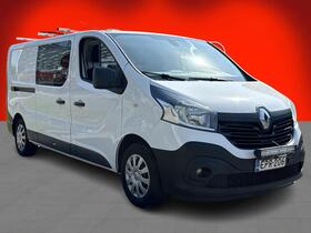 Renault Trafic vaihtoauto