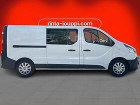 Renault Trafic vaihtoauto