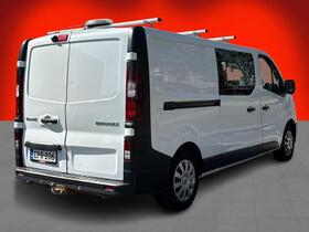 Renault Trafic vaihtoauto