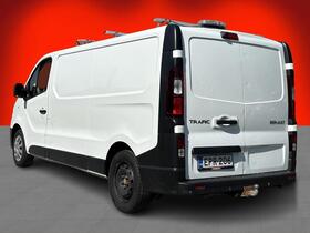 Renault Trafic vaihtoauto